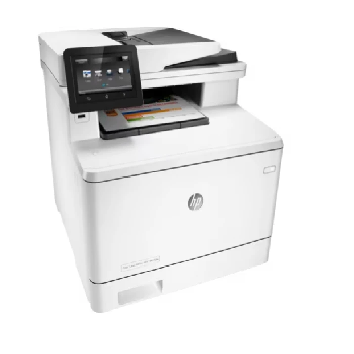 Rabljen tiskalnik HP Color LaserJet Pro MFP M477fdw